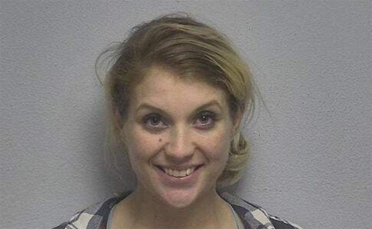 Kentucky woman arrested after 100 mph high-speed chase following child abuse accusations