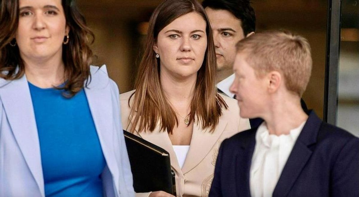 High-profile Australian rape case abruptly ends in mistrial