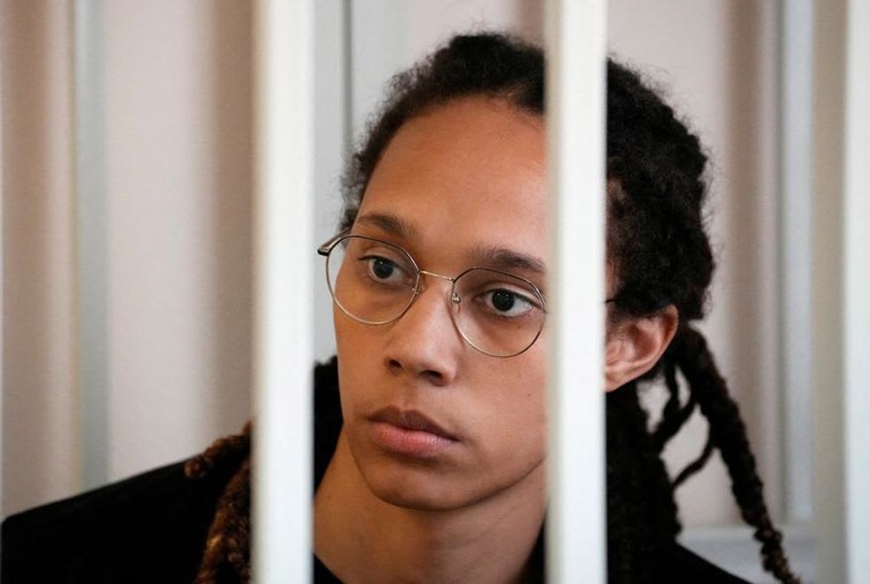US basketball star Brittney Griner appeals drug conviction in Russia