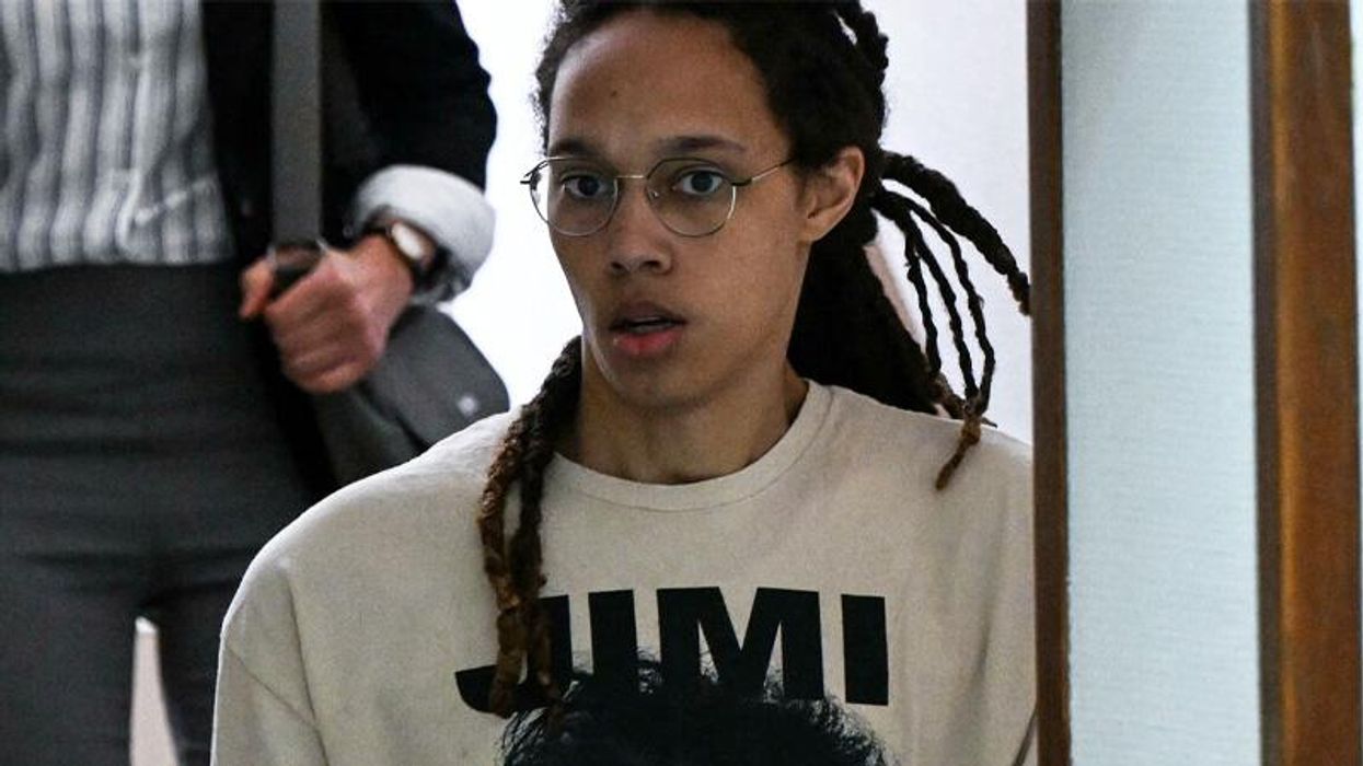Russia frees US basketball star Brittney Griner in prisoner swap for arms dealer Viktor Bout