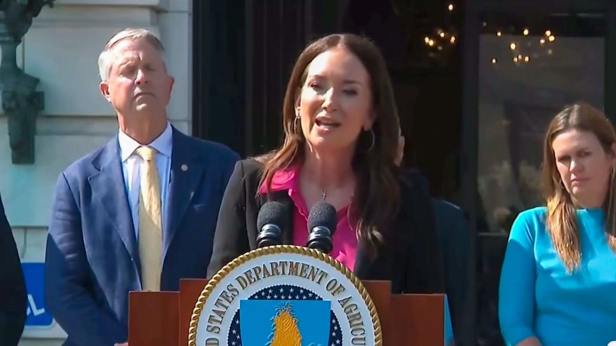 Trump's agriculture head expects '34M able-bodied on Medicaid' to do farm work