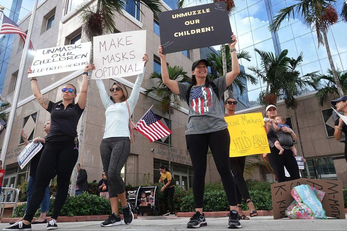 Christian feels God told her to sue Krispy Kreme over mask policy: ‘Horribly discriminated against’