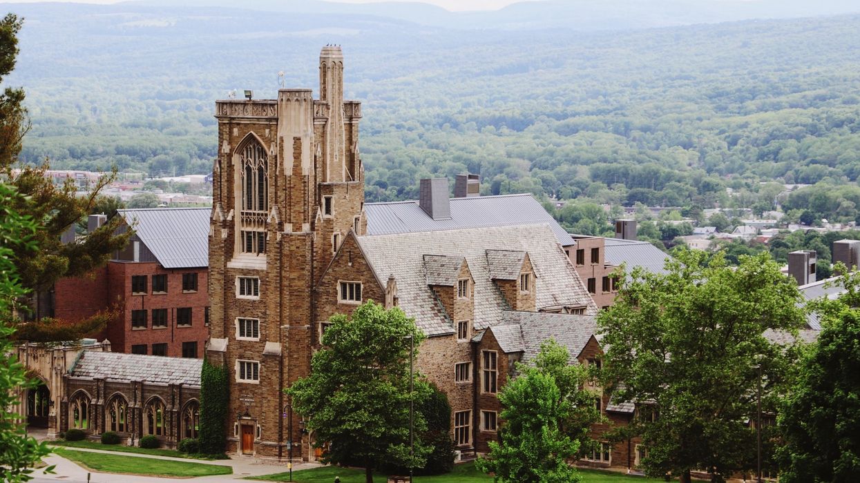 Cops guard Jewish group at Cornell University after shooting threat