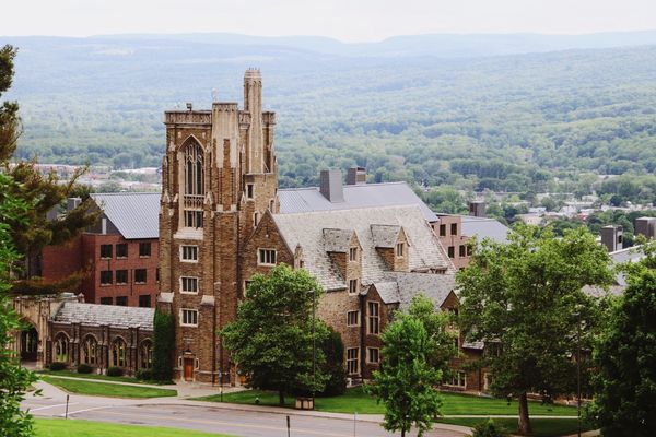 Cops guard Jewish group at Cornell University after shooting threat