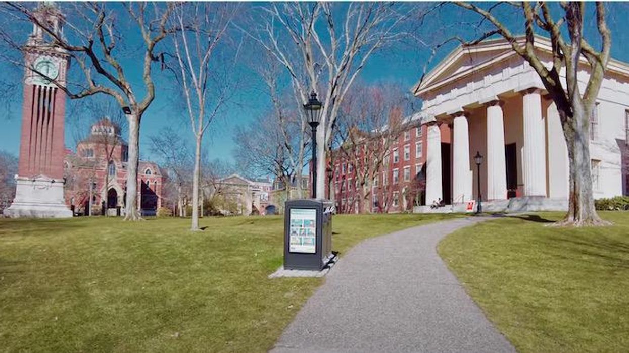 Brown University faculty reject push for Koch-funded scholarship