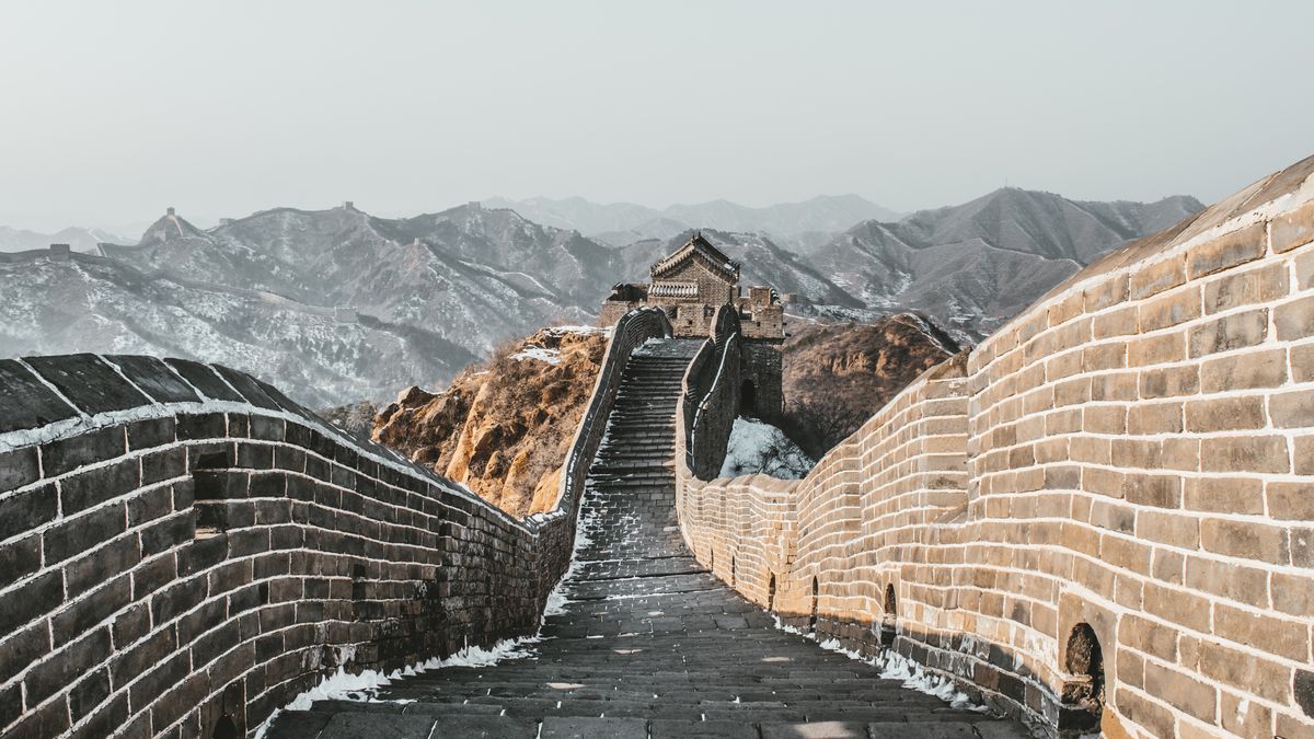 How is the Great Wall of China still standing? A ‘living skin’ is helping: study