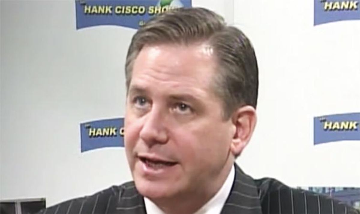 Trump's new lawyer has a history of courting controversy and a cloud hanging over his legal decisions: report