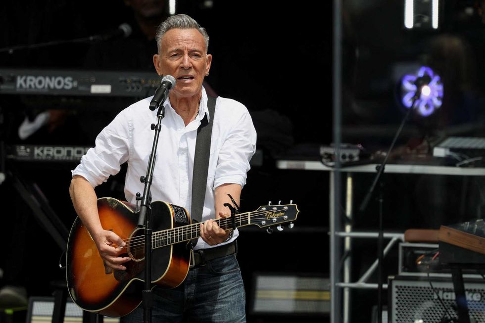 MAGA melts down as Bruce Springsteen torches Trump in new interview: 'He is a coward'