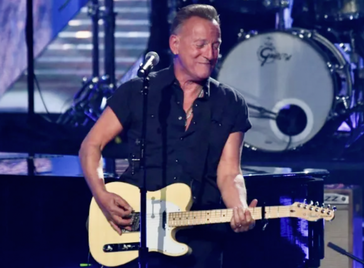 Bruce Springsteen 'on the mend' but won't return to tour until 2024