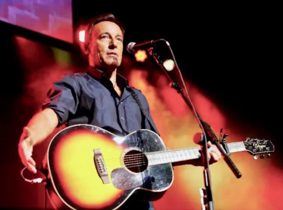 Springsteen, Simon set for New York post-pandemic concert