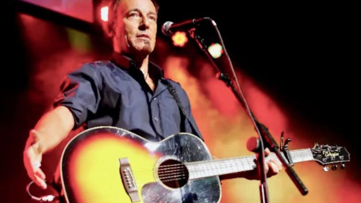 Bruce Springsteen postpones US concerts due to illness