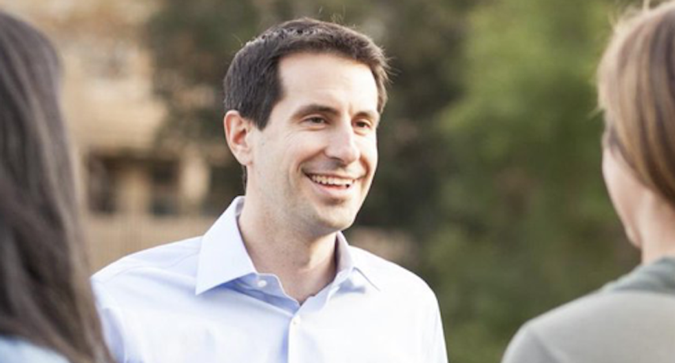 Forensic data reveal yet another California Democratic candidate was the victim of cyberwarfare