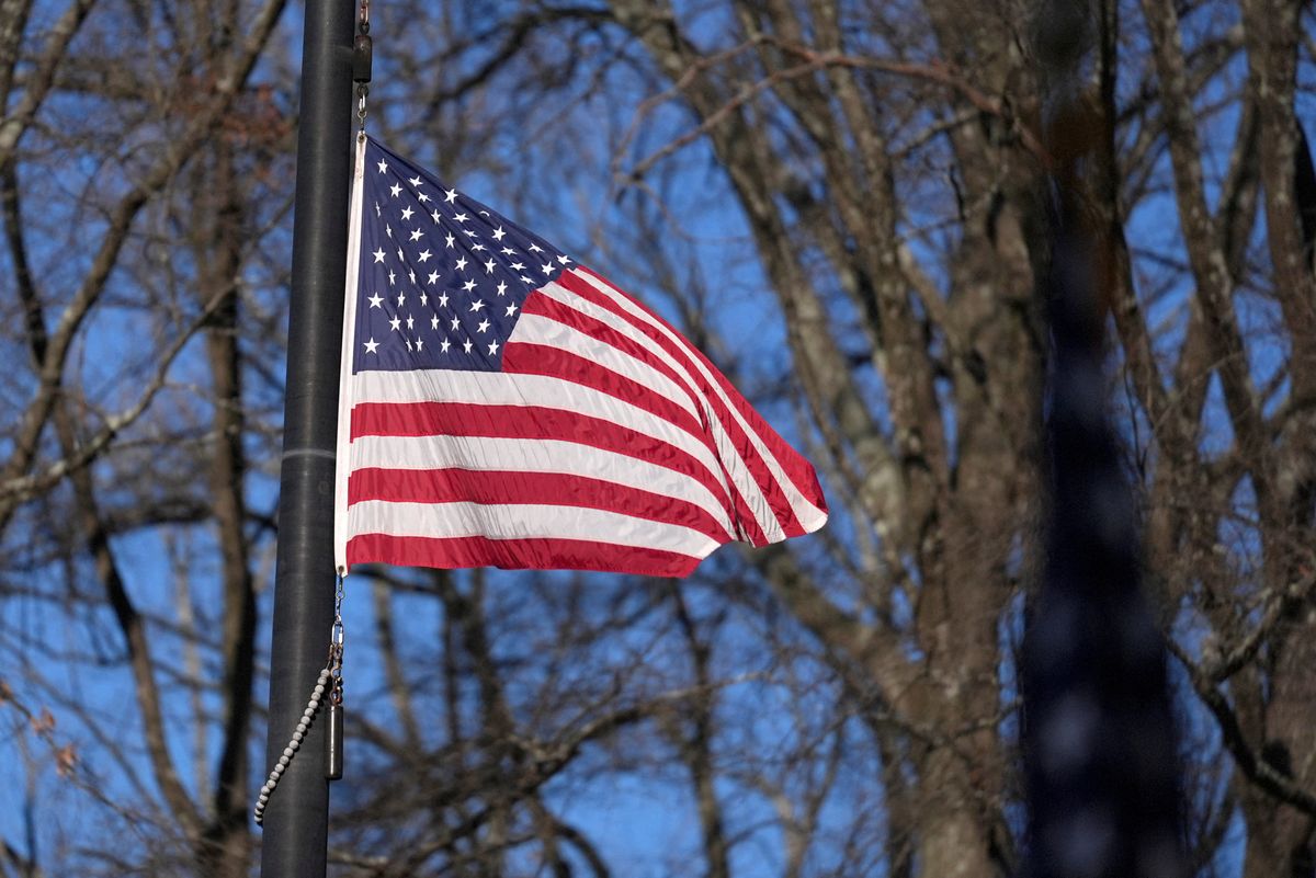 Parents 'overwhelmed with joy' as American veteran released from 'wrongful imprisonment'