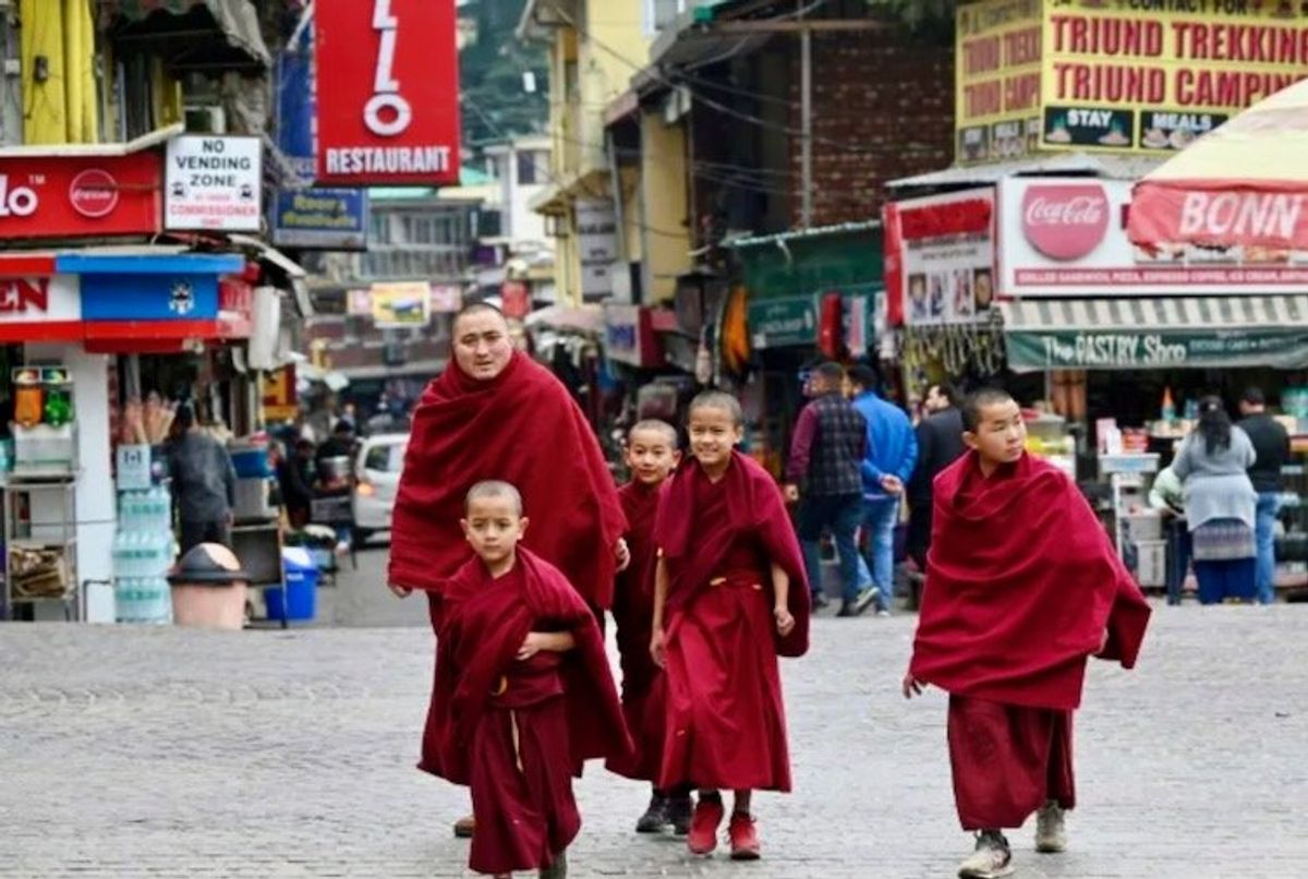 Exiled Tibetans guard heritage from 'cultural genocide'