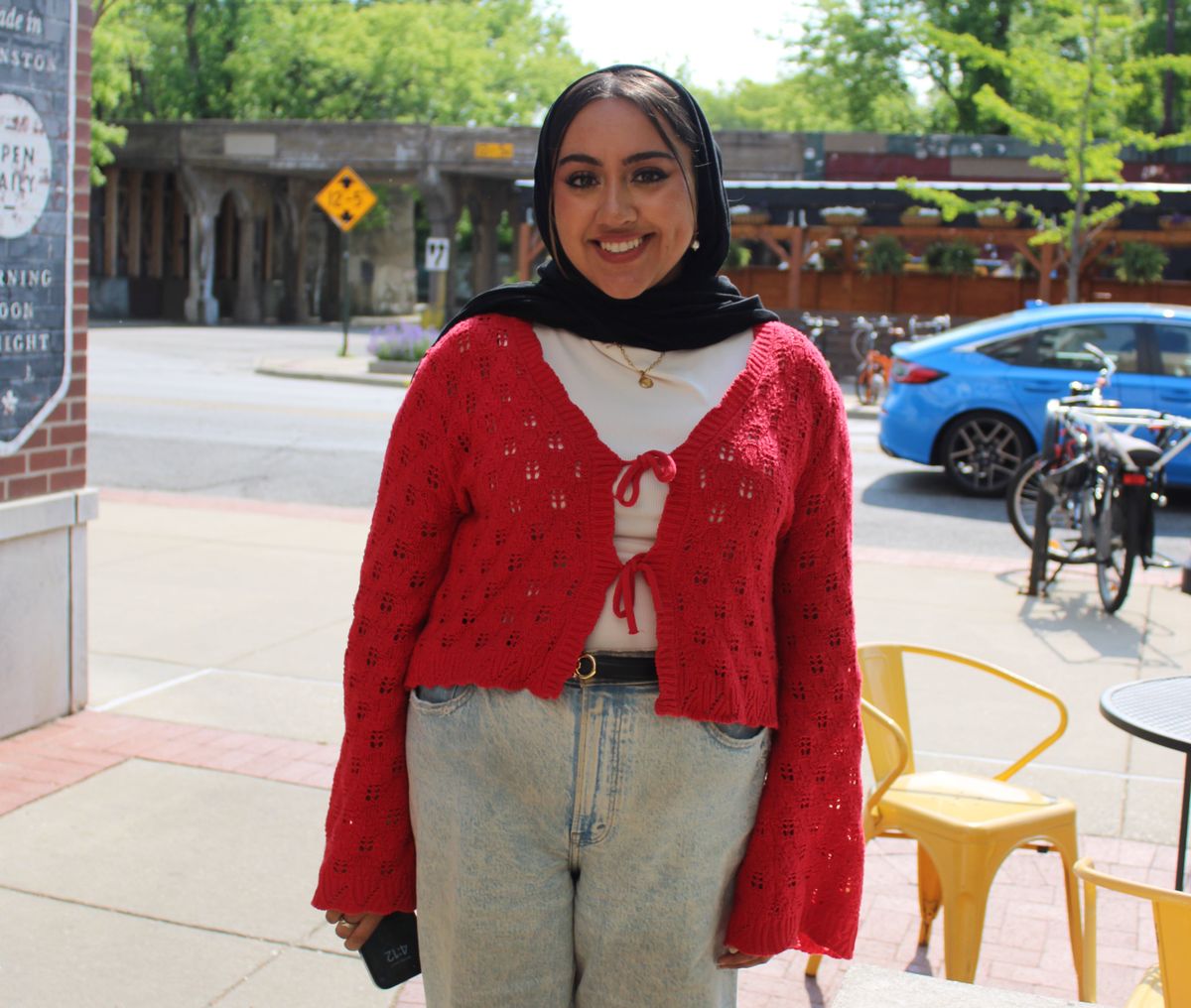 Bushra Amiwala