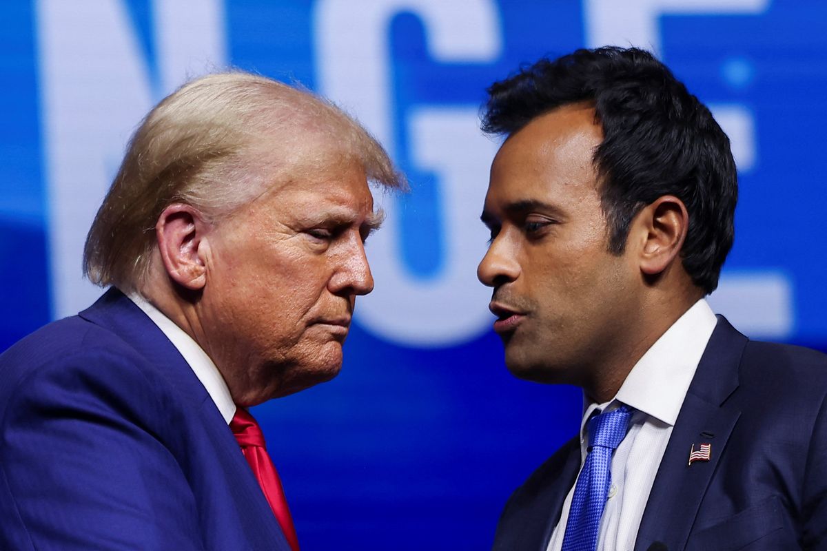 'Best self own ever': Trump pick gets brutal reminder over slam on 'unelected bureaucrats'