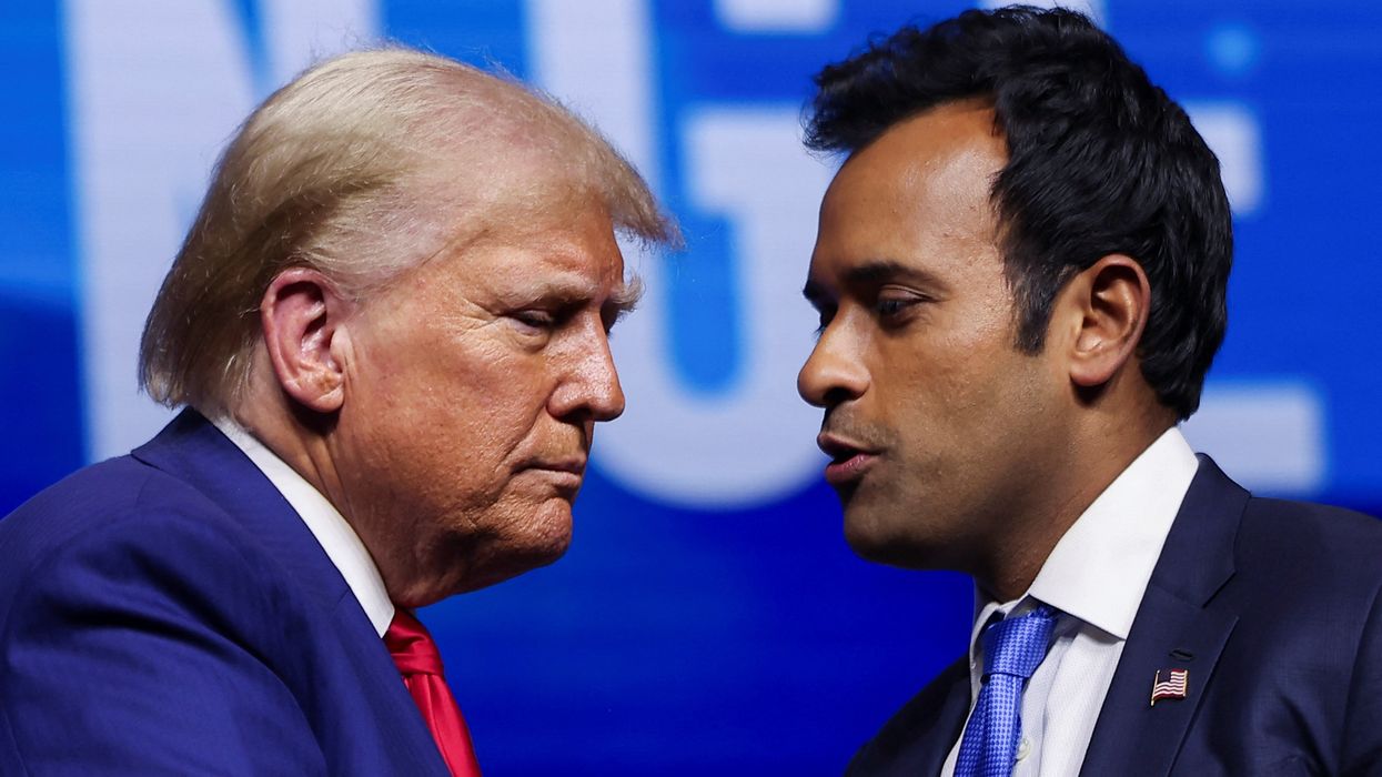 'Best self own ever': Trump pick gets brutal reminder over slam on 'unelected bureaucrats'