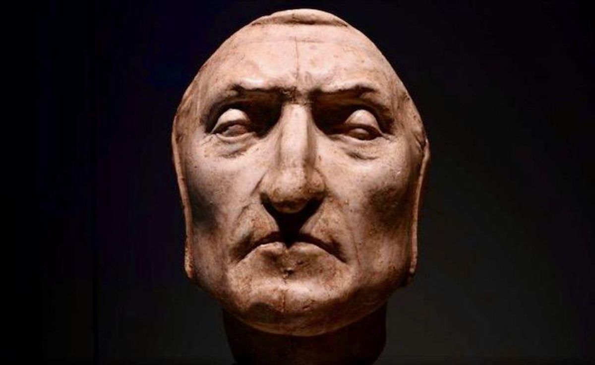 Five things to know about Dante on the anniversary of his death