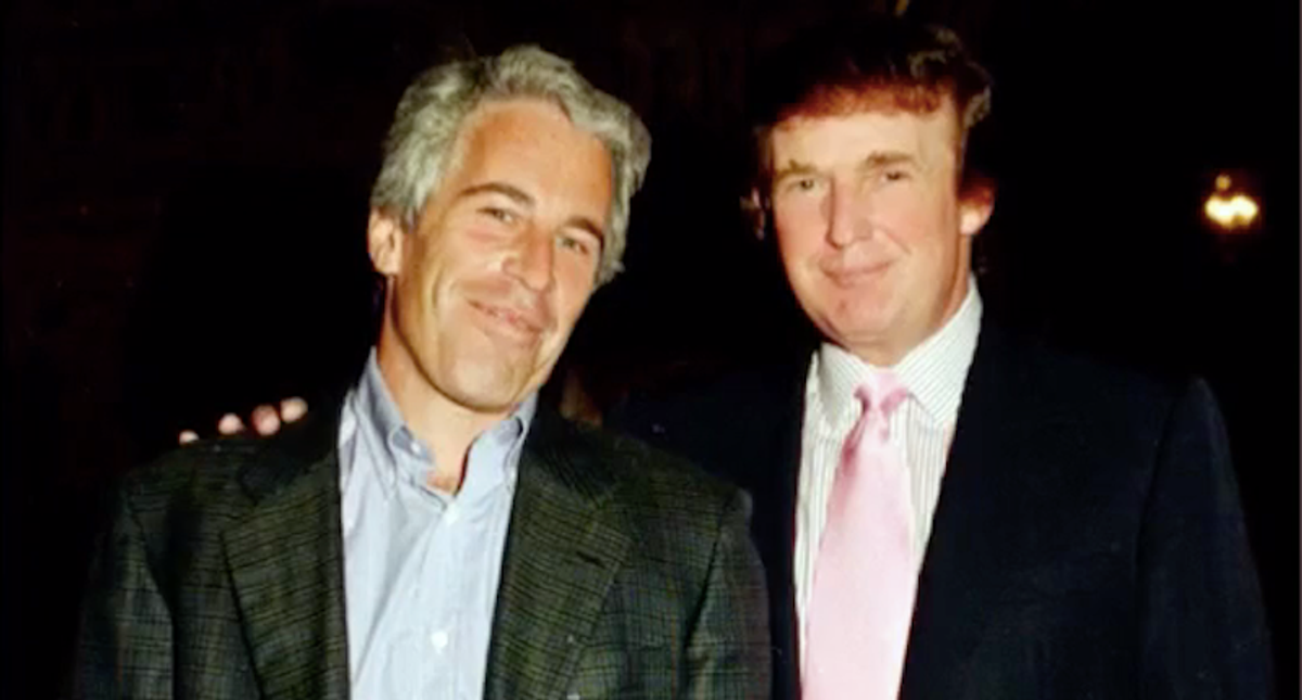 Ghislaine Maxwell trial indicates Trump flew on Epstein’s jets more often than previously known