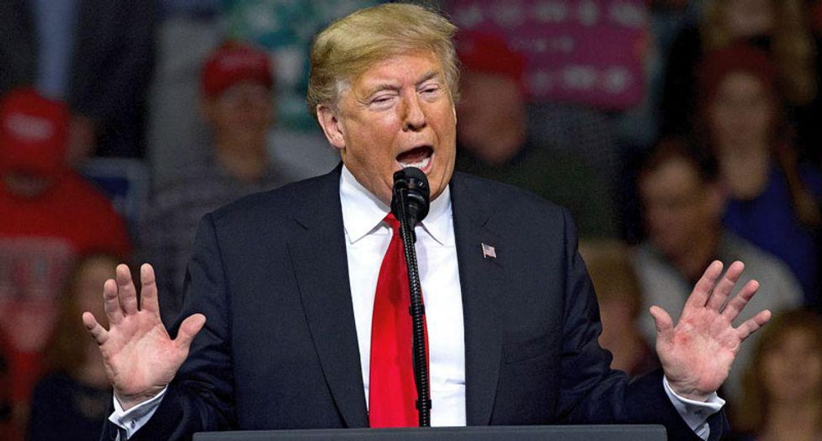 Trump pushed top DOJ officials to declare the 2020 election ‘corrupt’ – raged that they didn’t ‘follow the internet’ enough: report