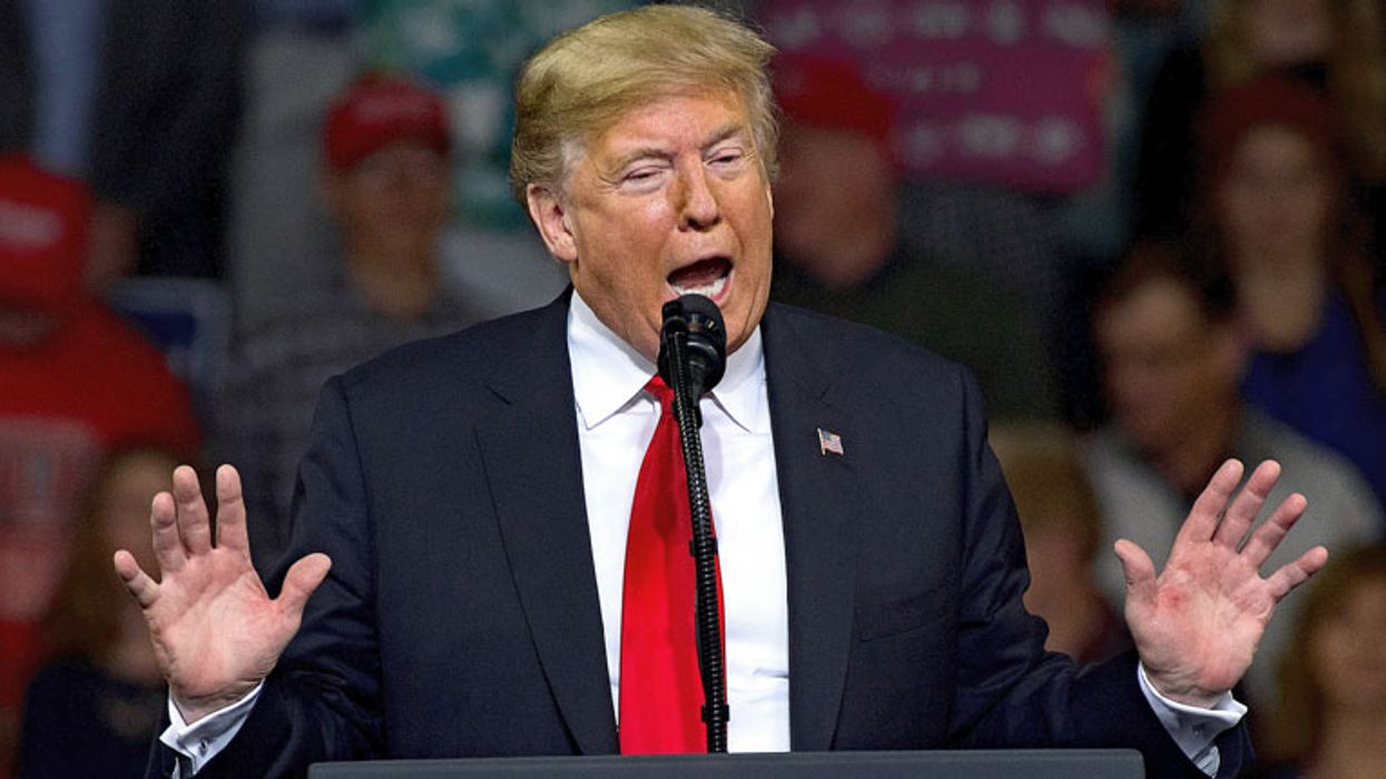 Trump lashes out after John Durham fails to get a guilty verdict in Michael Sussman trial