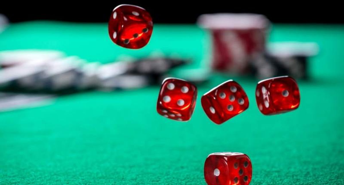 Americans' gambling addiction is 'seriously warping our politics': Paul Krugman