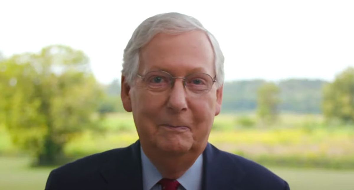 Mitch McConnell leads Republicans in profiting off of corporate price hikes