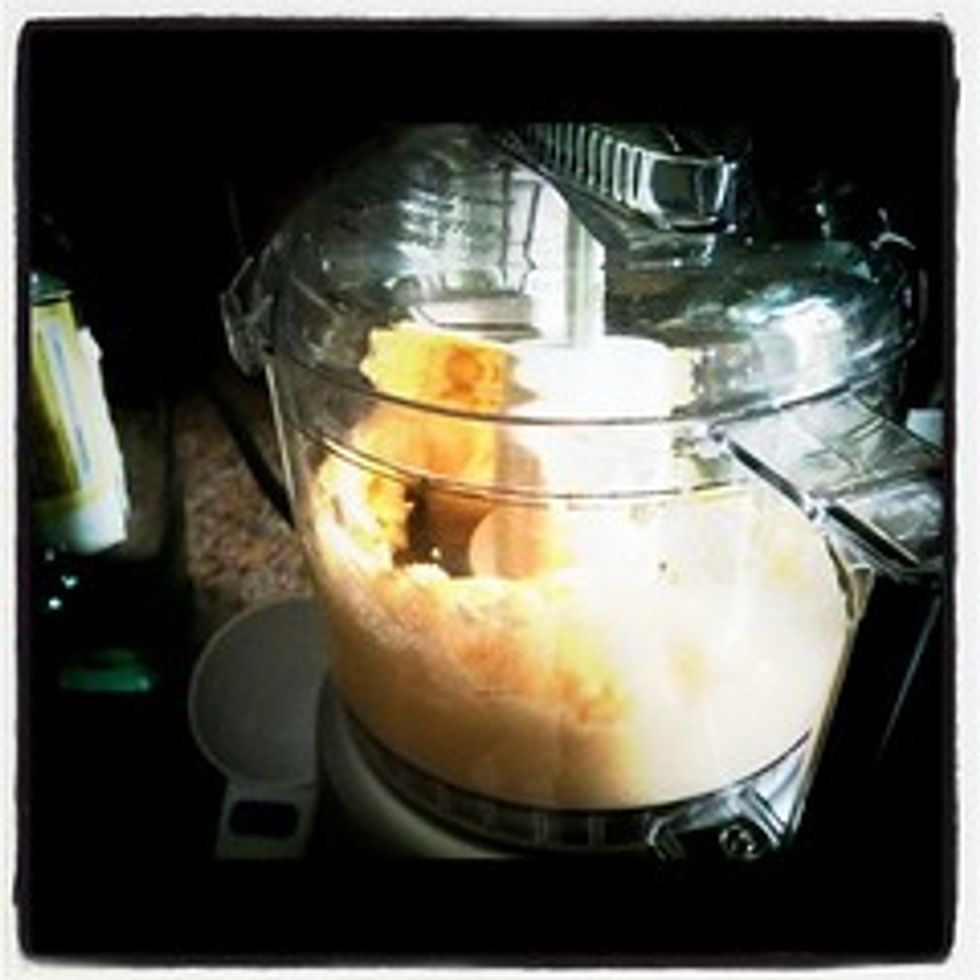 Buttermilk cake