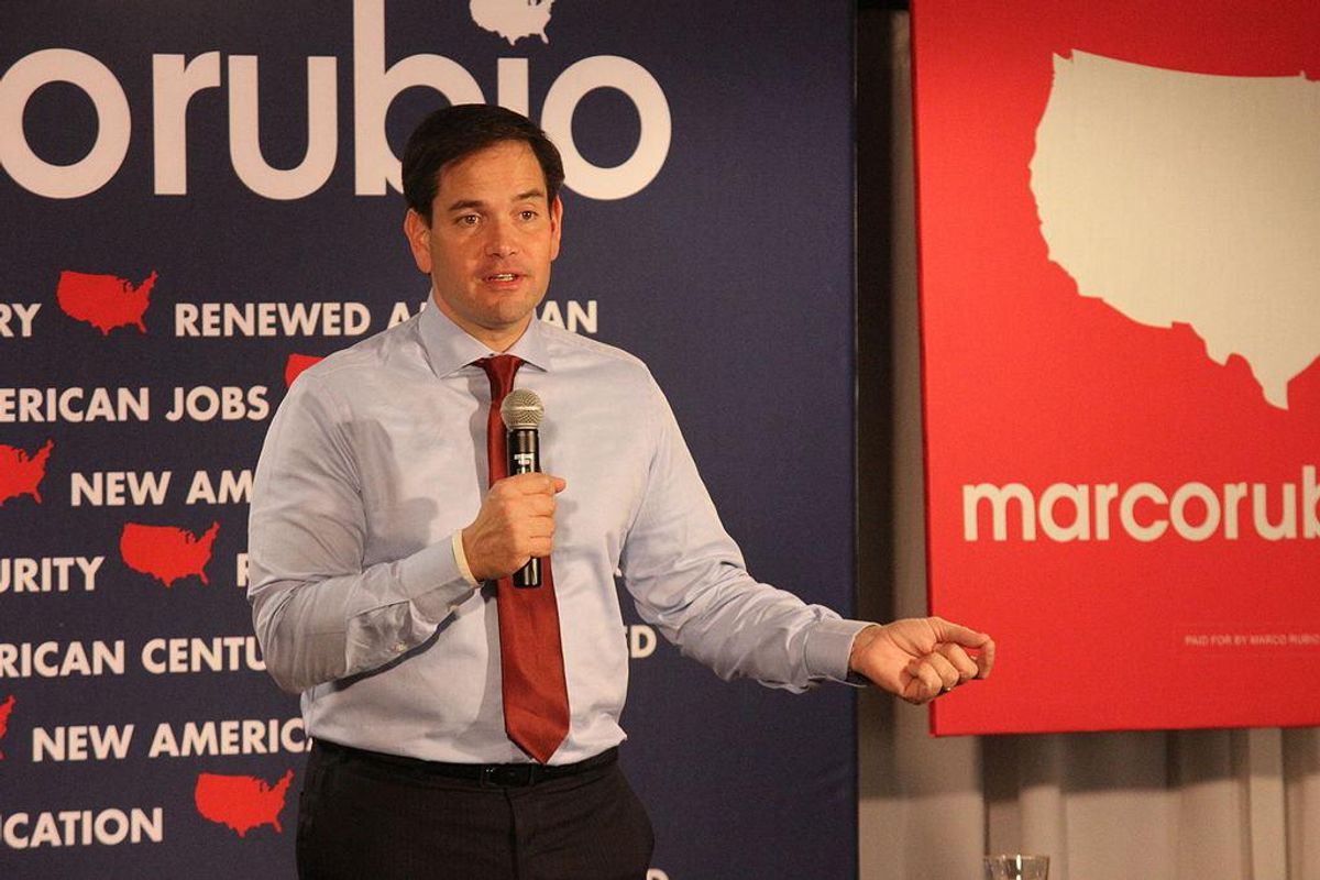 GOP enablers are making the last days of Donald Trump's American carnage worse