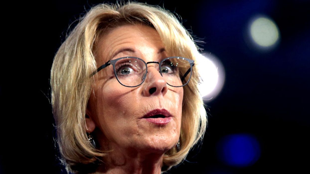 Bernie Sanders report details right-wing billionaires' plot to 'sabotage' public education