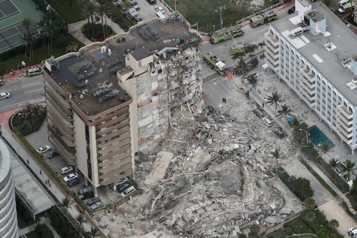 Law enforcement knows Florida condos need upgrades — but have let them dodge requirements for years: report