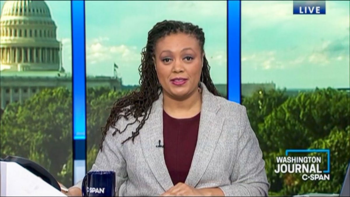 Democrat unloads epic C-SPAN rant because MAGA callers 'continue to lie' after fact-checks