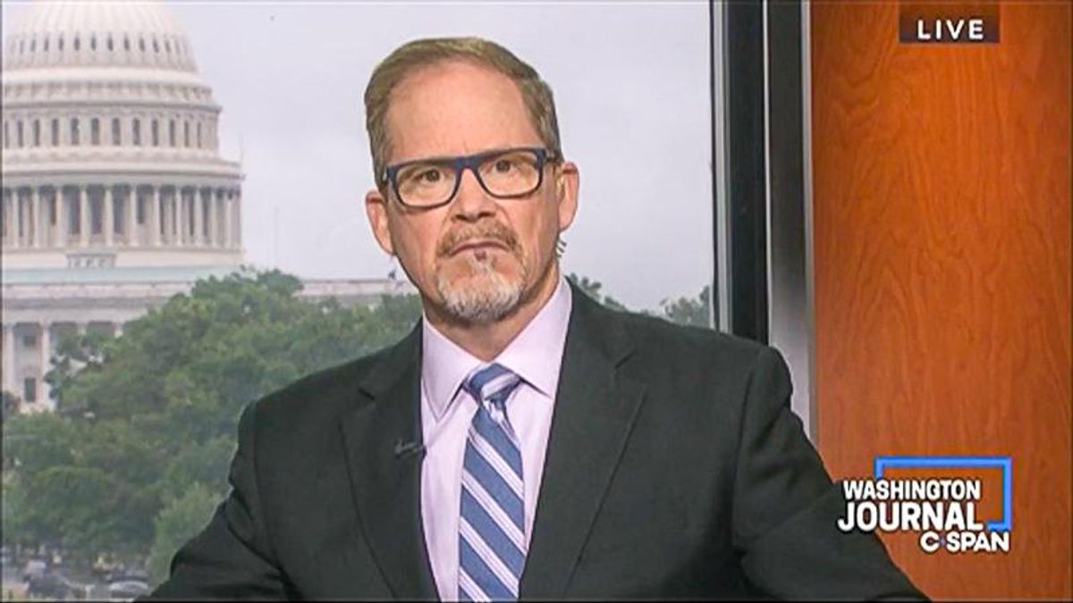 'I was there': C-SPAN caller outs himself as Jan. 6 participant who wants to 'take our country back'