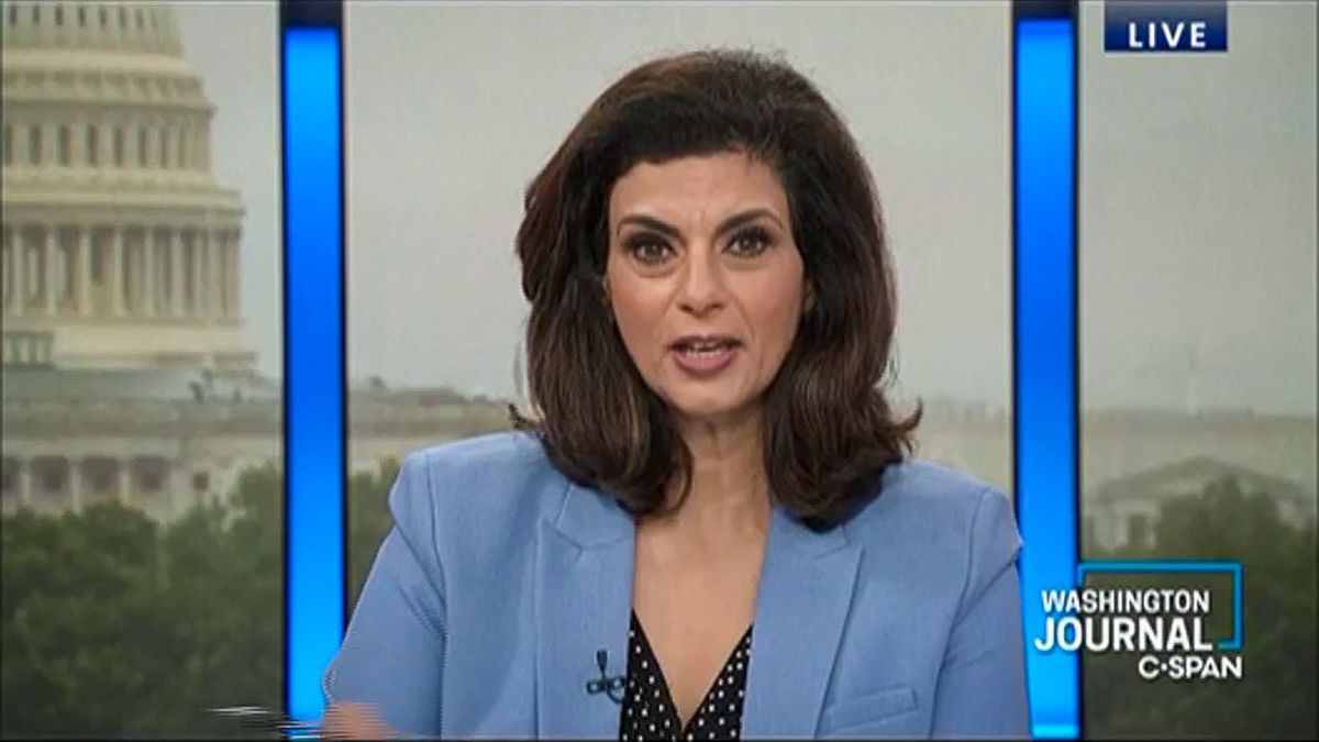 C-SPAN caller quits GOP: ‘I realized Republicans do nothing but interfere’