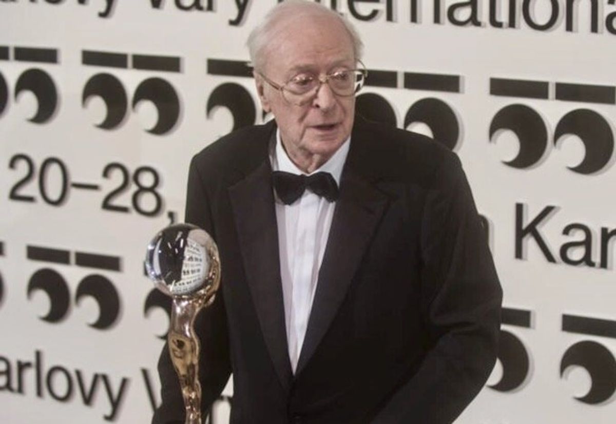 Michael Caine announces retirement from acting