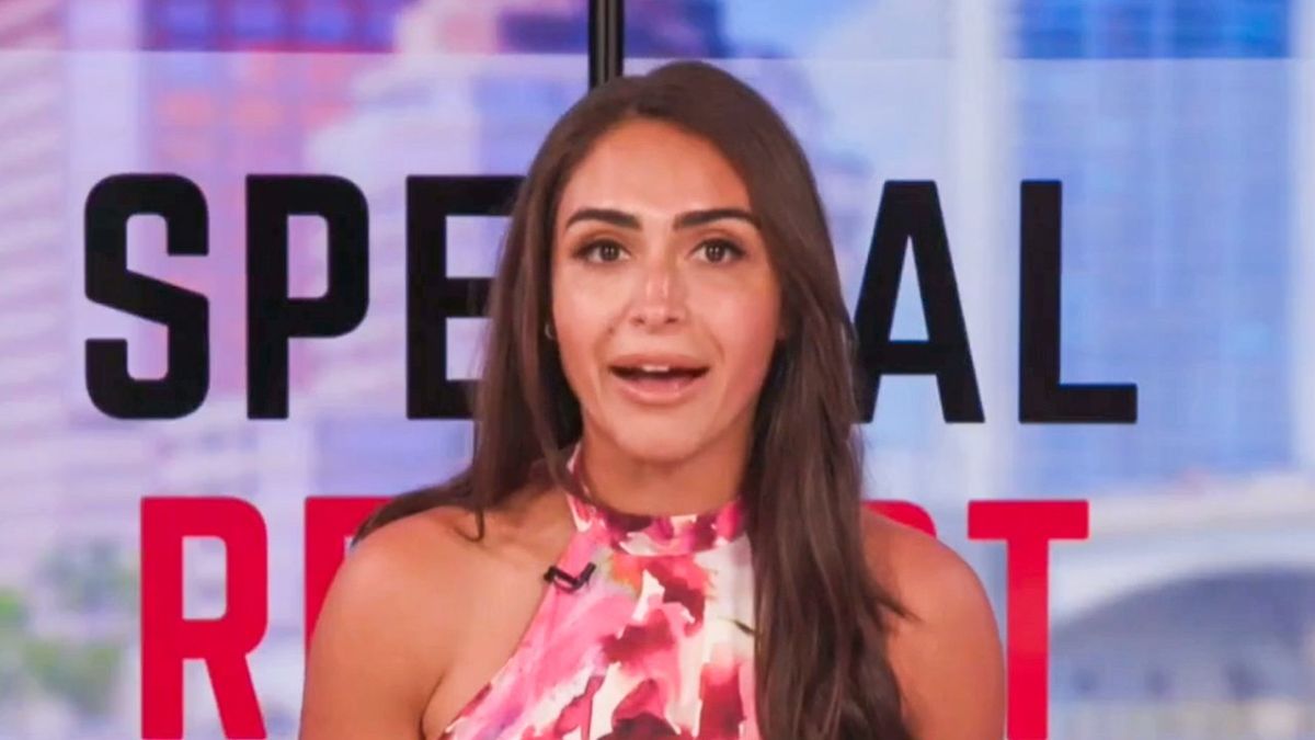 ‘Birth control is poison’: MAGA group spokeswoman details plan for Trump to win ‘females’