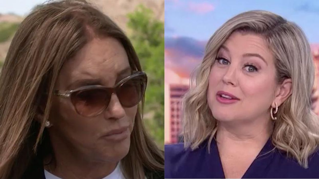 CNN's Brianna Keilar drops the hammer on Caitlyn Jenner's campaign: 'She seems so far out of her depth'