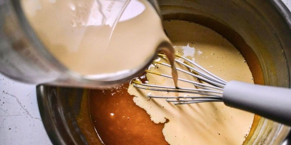 Run out of butter or eggs? Here’s the science behind substitute ingredients
