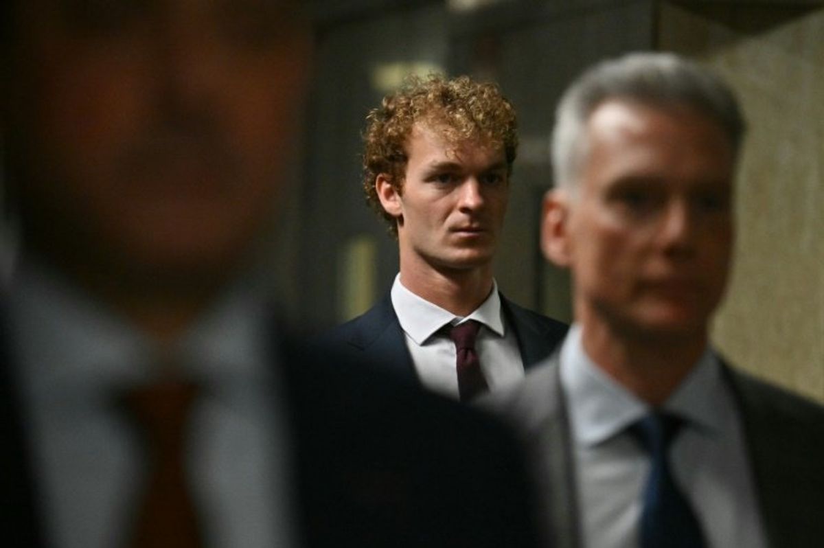 US Marine vet acquitted in NY subway death joins tech firm