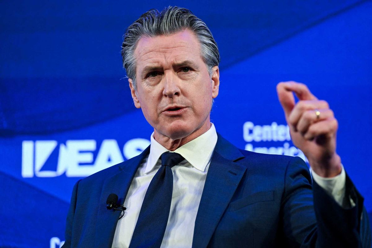 Mockery abounds over Newsom-DOJ revelation: 'Congrats to his fundraiser'