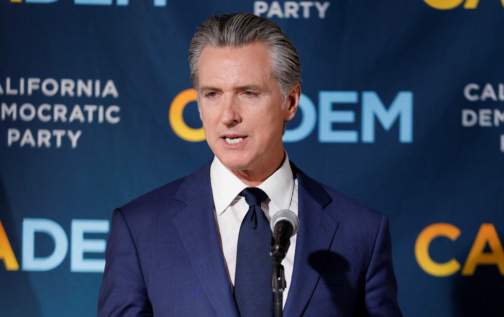Trump faces backlash over comments against Gavin Newsom