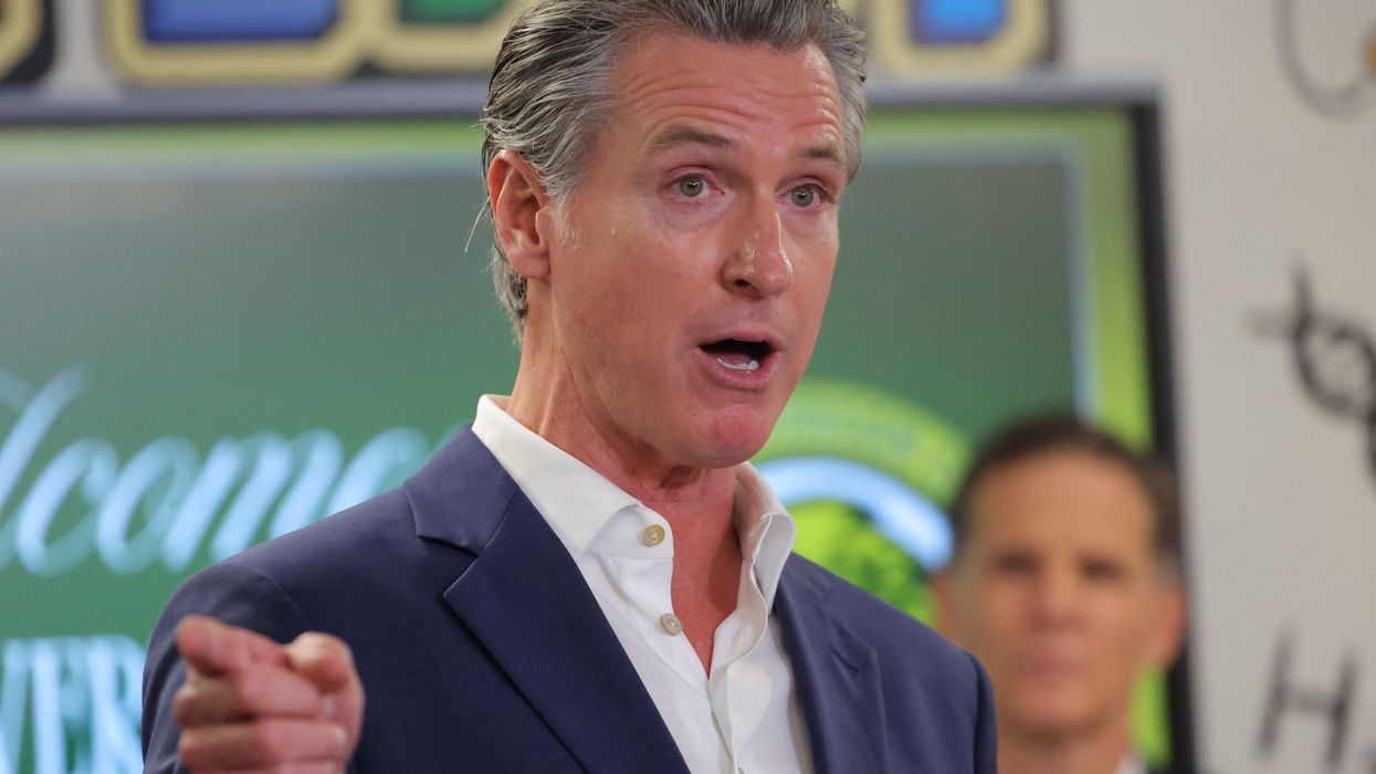 'Pathetic': Gavin Newsom shames Trump after core agenda flip-flop