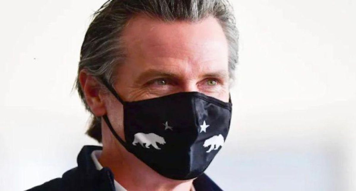 Unvaccinated former cop who kickstarted Gavin Newsom recall has COVID-19: report