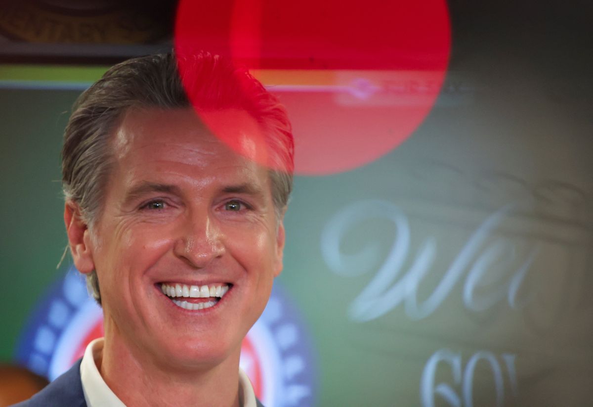 ‘Doesn’t know who he’s talking to’: Newsom scorches Trump over troop deployment