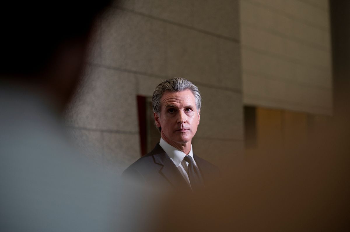 'Do you even know what's going on in your state?' Newsom's epic putdown to Texas senator