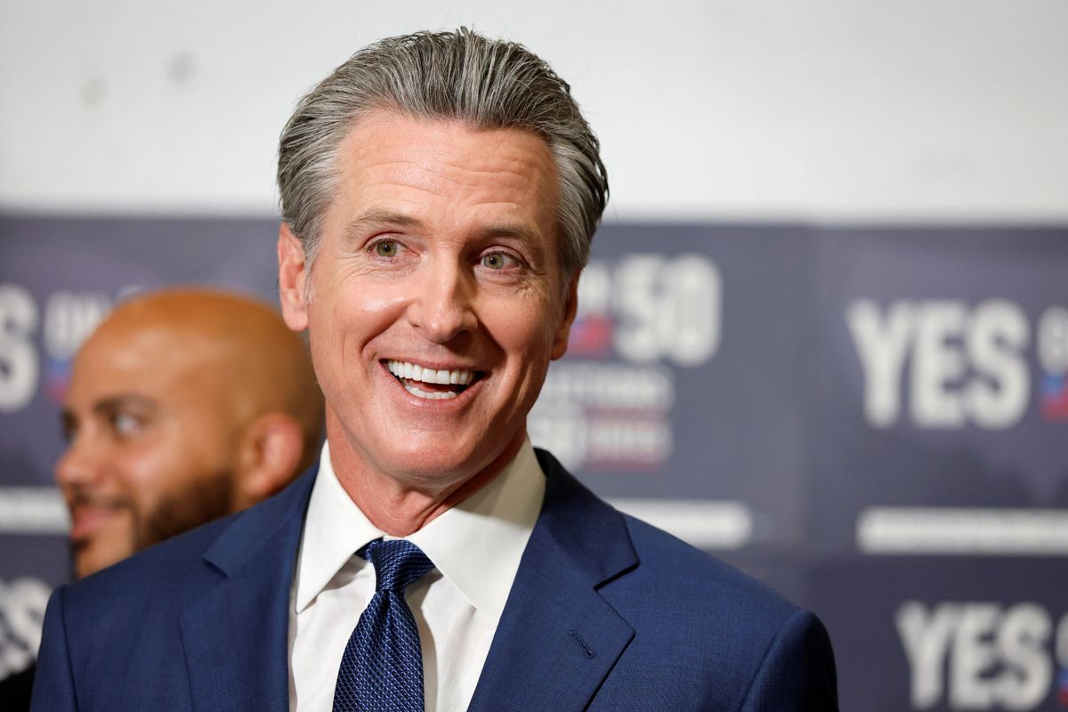 'Bring it!' Newsom dares Trump to follow through on new threat