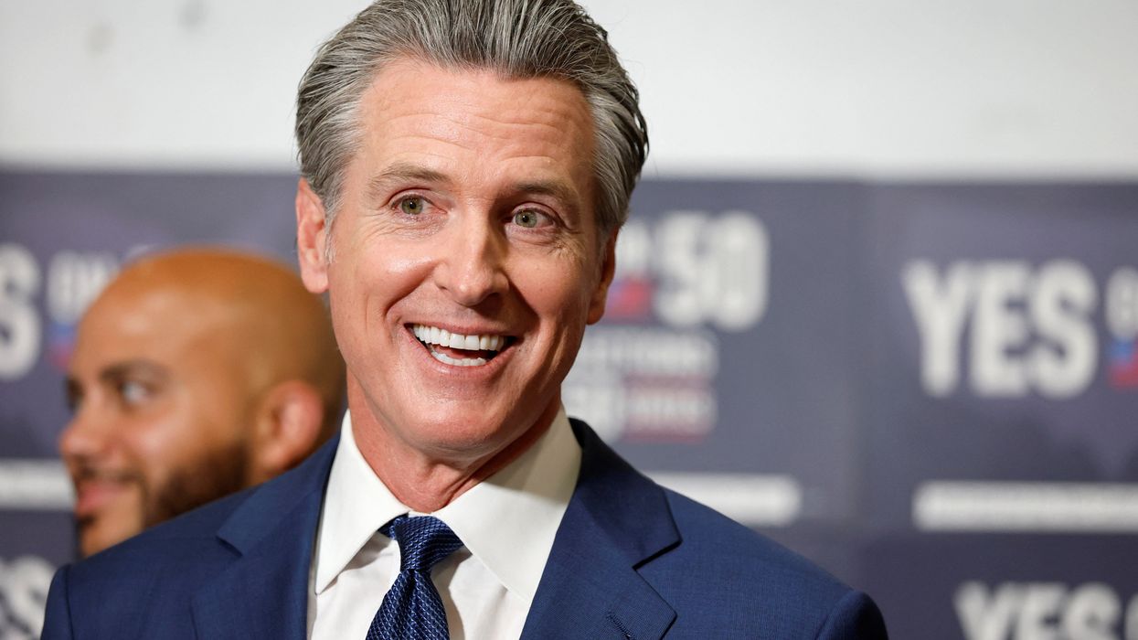 'It is criminal': GOP lawmaker wants Gavin Newsom to be arrested for Stephen Miller insult