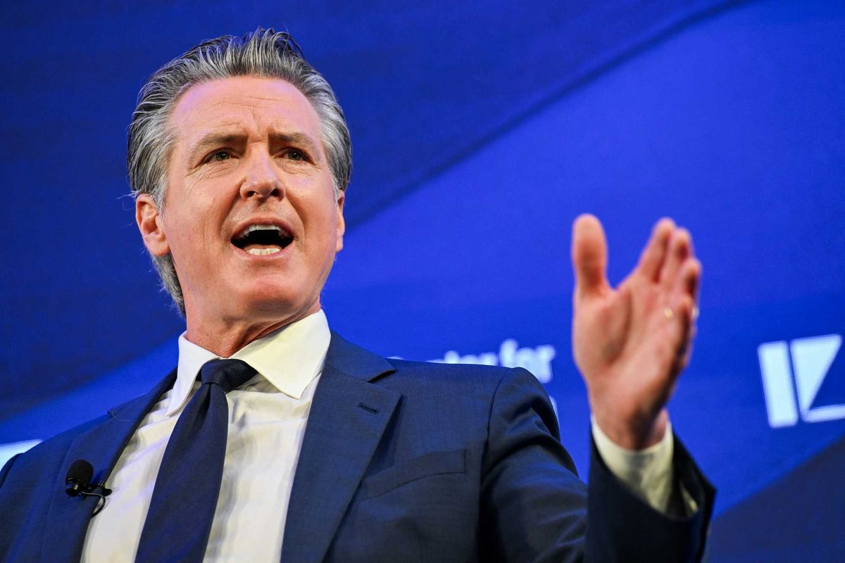 Gov. Gavin Newsom confronts the Trump admin for freezing $867M in federal funding