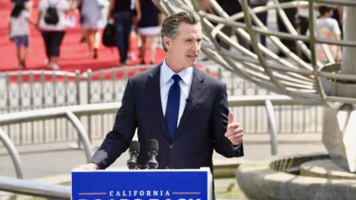 California sets rare governor recall election for September