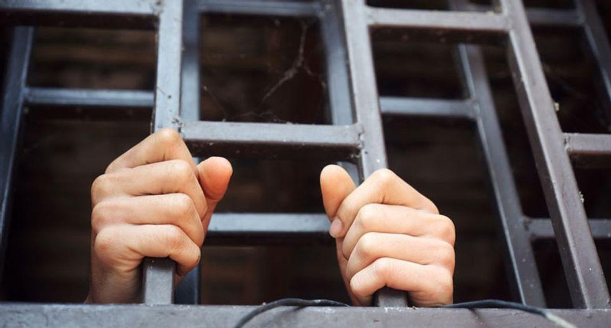 Most inmates have had their Covid shots — but their guards likely haven't